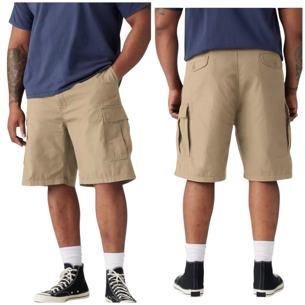 NWT Levi's Carrier Cargo Shorts Men’s Size 52